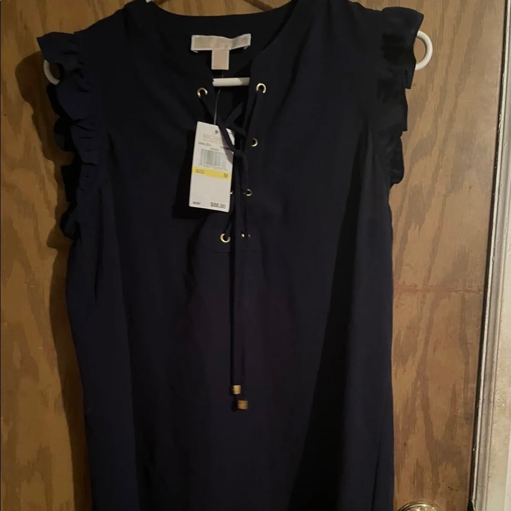 Michael kors blouse